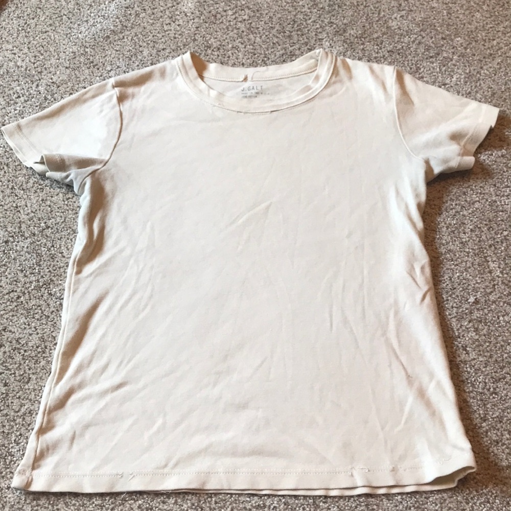 J. Galt T-shirt